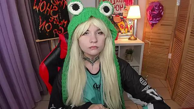 mekurisu on StripChat