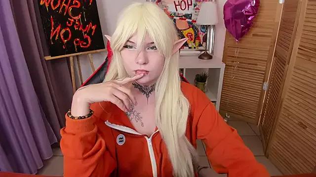 mekurisu on StripChat