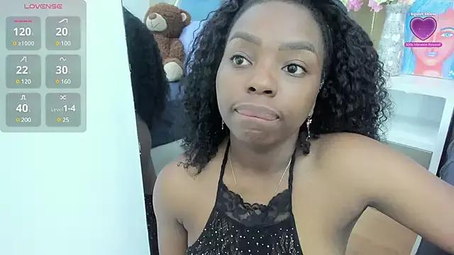 Melanyy_Ebonny on StripChat 