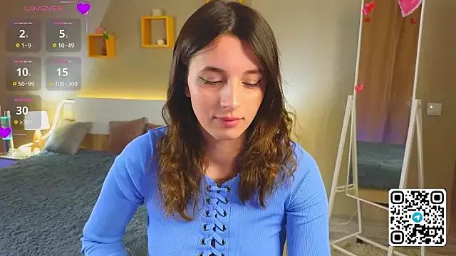 melissaf0rst on StripChat 