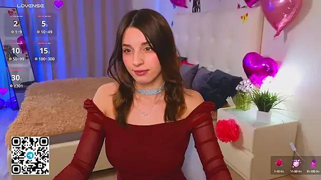 melissaf0rst on StripChat 