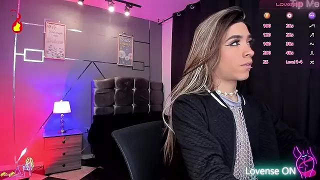 Micaela_Rangel on StripChat