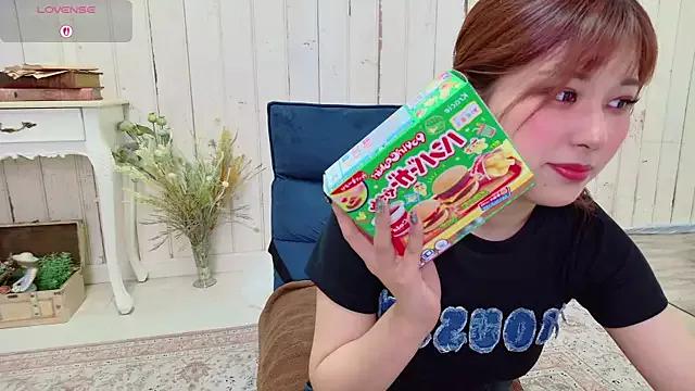 miharu01 on StripChat