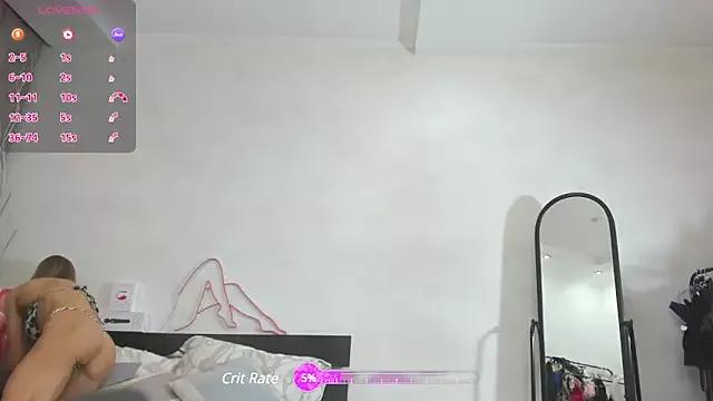 Milf_Tea on StripChat 