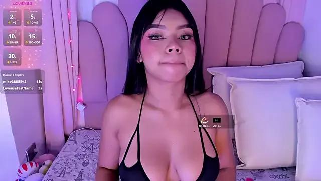 Mili_quintero on StripChat 