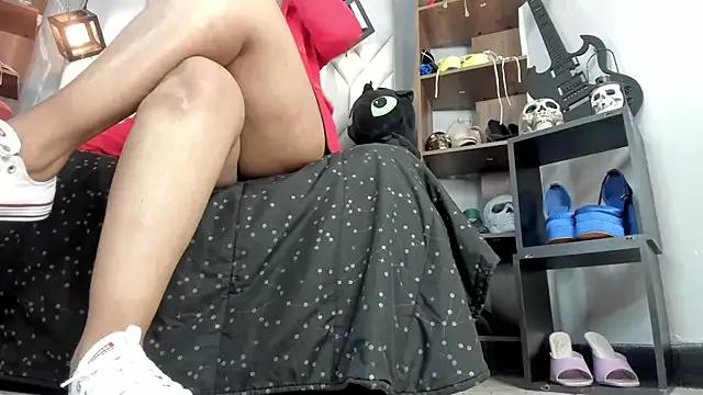 MirandaHaguen on StripChat