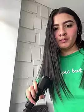 Miss-Salome on StripChat 