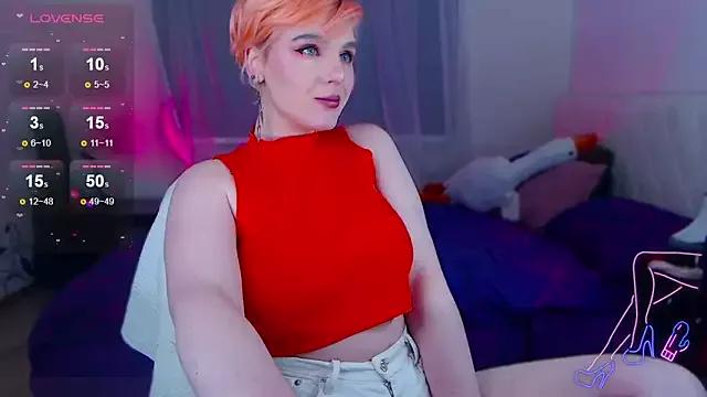 MissSeverina on StripChat 