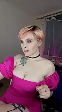 MissSeverina on StripChat 