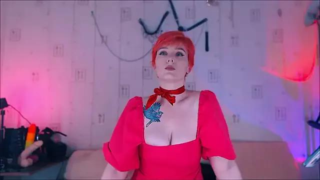 MissSeverina on StripChat 
