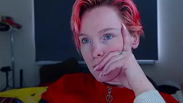 MissSeverina on StripChat 