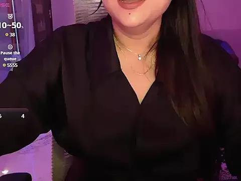 Mitikaa on StripChat