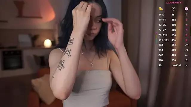 Freechat miuri_miy on StripChat