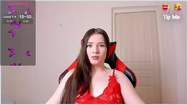 MiyaaaLee on StripChat 