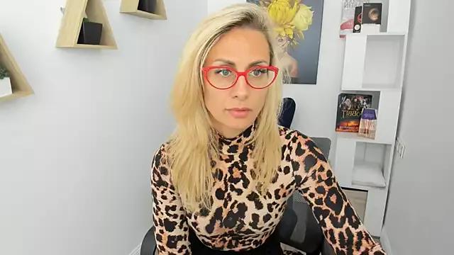 Private MuseOfStage on StripChat