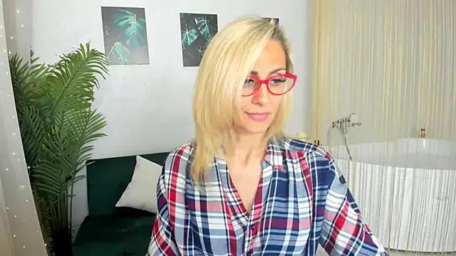 Private MuseOfStage on StripChat