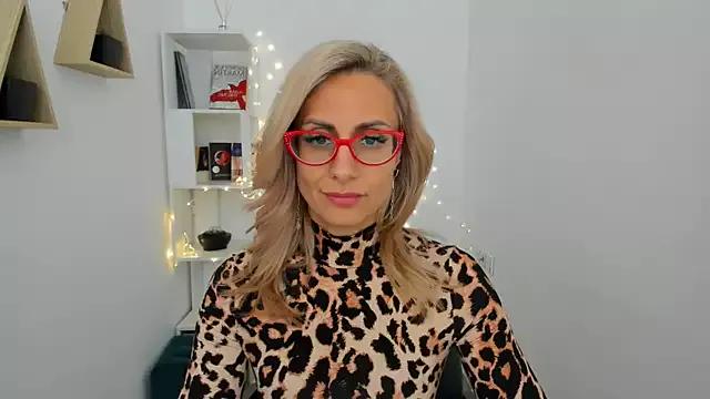 Private MuseOfStage on StripChat