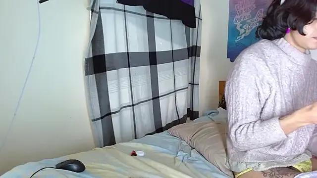 Freechat Naicollsxxx on StripChat