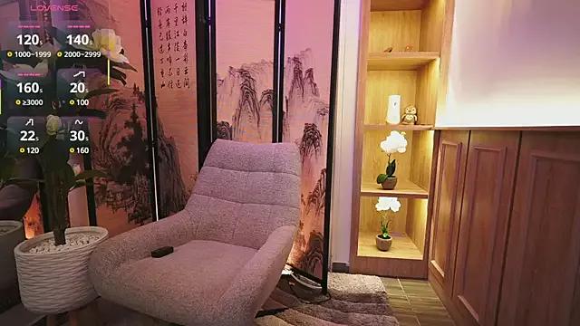 NamiKimura on StripChat