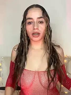 Natalia_Suarez on StripChat