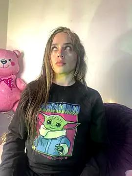 Natalia_Suarez on StripChat