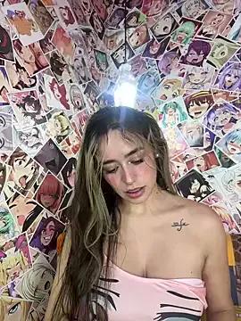 Natalia_Suarez on StripChat