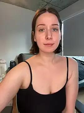 Private nerdynina on StripChat