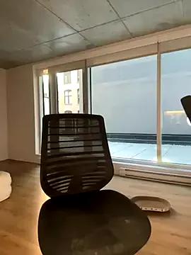 Private nerdynina on StripChat