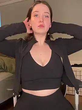 Private nerdynina on StripChat