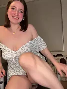 Private nerdynina on StripChat