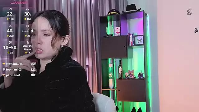 Nicky_sexfire on StripChat 