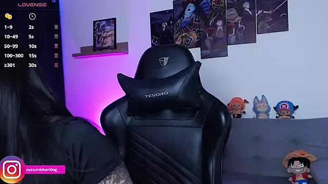 Nicorobinn on StripChat 