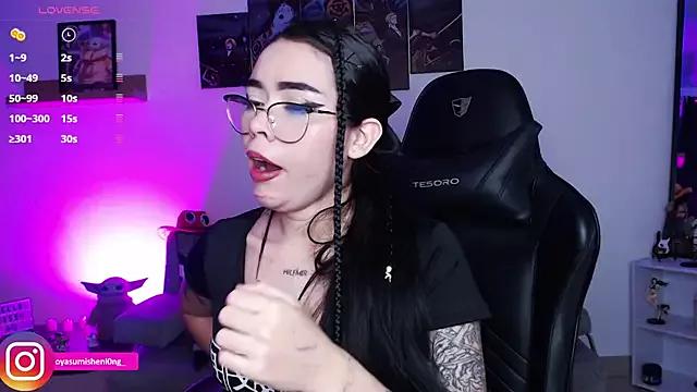 Nicorobinn on StripChat 
