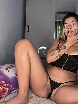 ninfsexy on StripChat