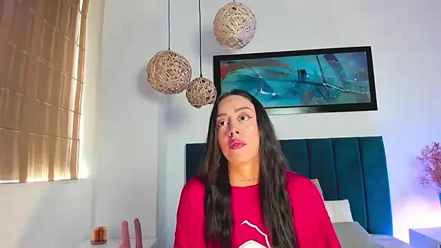 NoraDasilva on StripChat