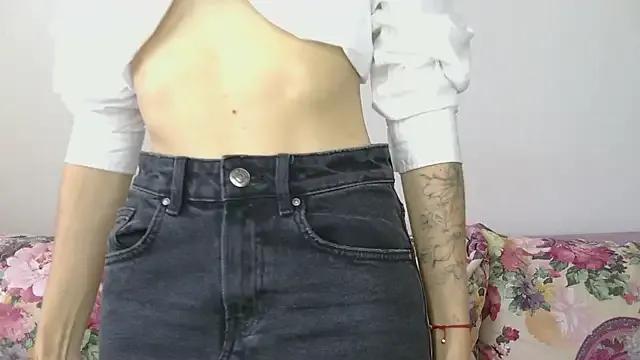 NotSoSweetDasha on StripChat