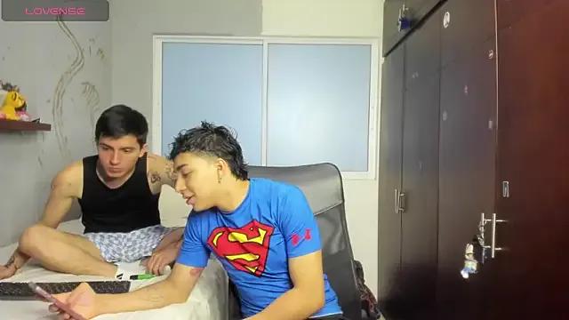 Freechat Noxx_starkK on StripChat