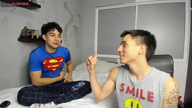 Freechat Noxx_starkK on StripChat