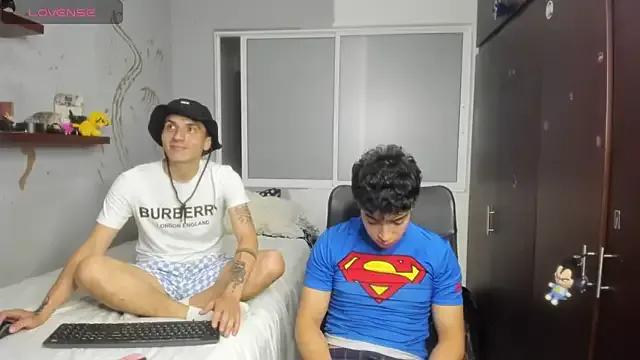 Freechat Noxx_starkK on StripChat