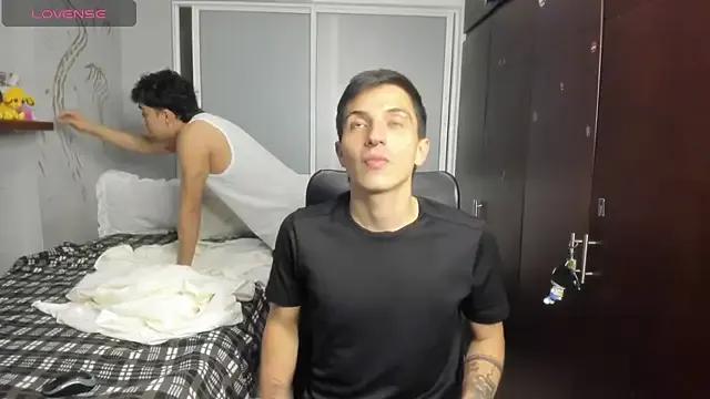 Freechat Noxx_starkK on StripChat