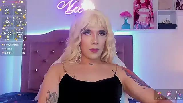 Nyx__Blackwood on StripChat