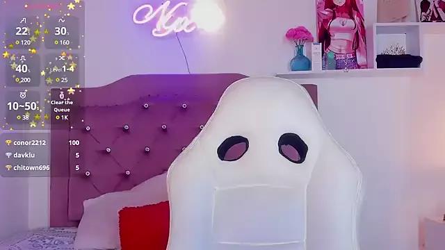 Nyx__Blackwood on StripChat