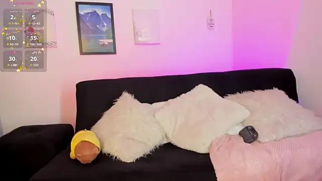 Nyx__Blackwood on StripChat