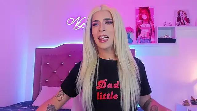 Nyx__Blackwood on StripChat