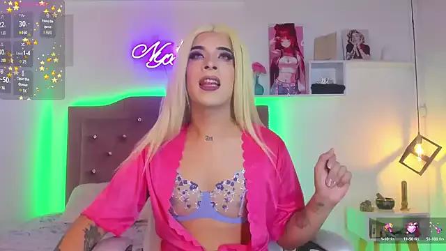 Nyx__Blackwood on StripChat