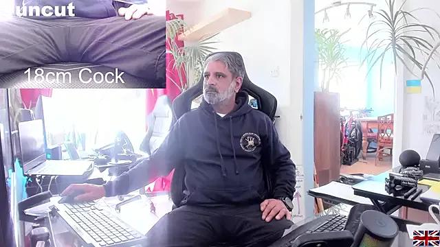 OnlineBossUK on StripChat