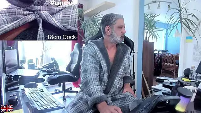 OnlineBossUK on StripChat