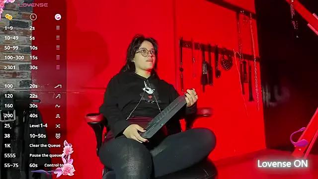 OnyxDiosaGotica on StripChat