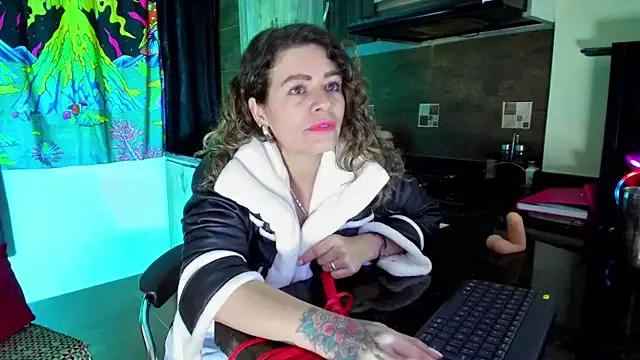 oriana_thomson2 on StripChat