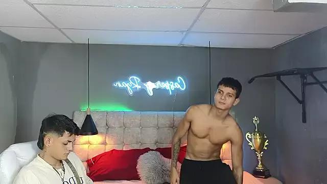 Paradise_boy_s on StripChat